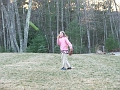 pitching practice